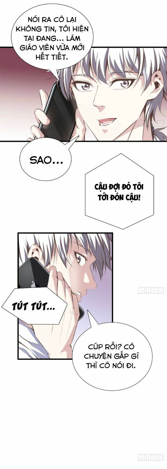 Đô Thị Chí Tôn: Chapter 93