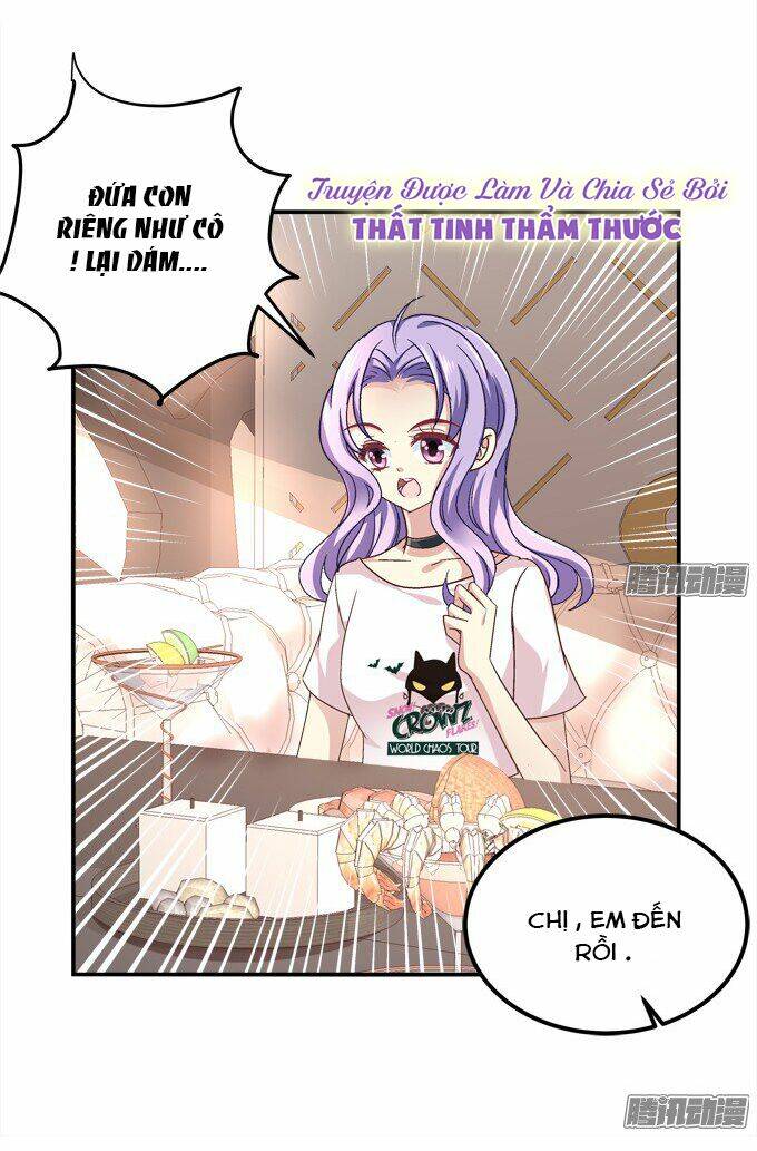 Đế Vương Ta Vẫn Còn Nhỏ: Chapter 16