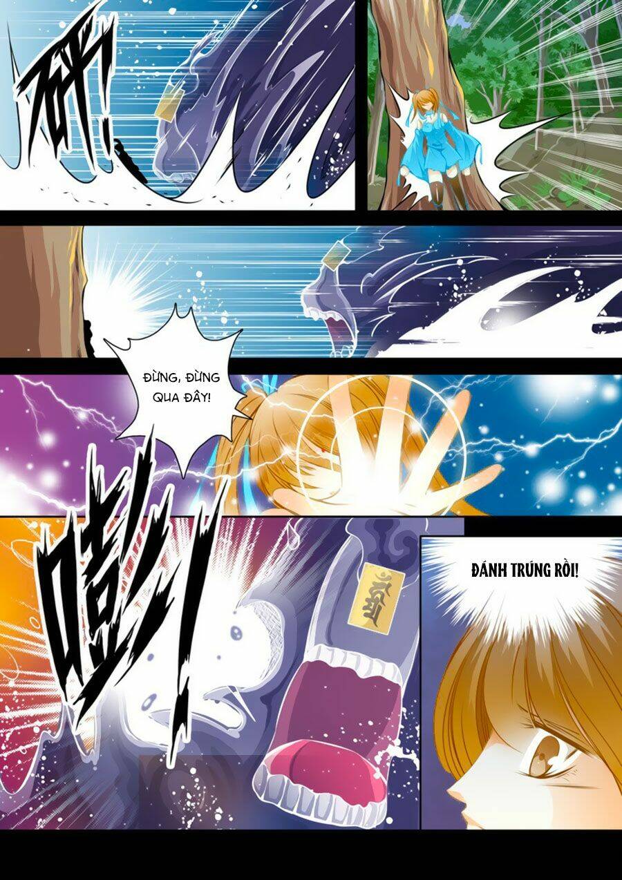 Đến Làm Yêu Quái Đi: Chapter 1