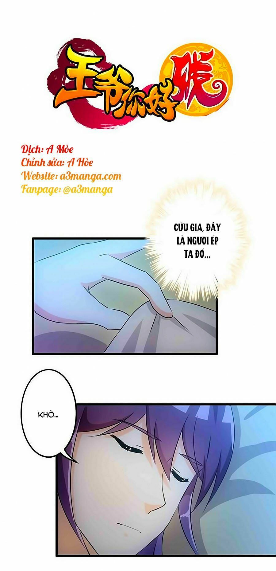 Vương Gia ! Ngươi Thật Bỉ Ổi !: Chapter 164