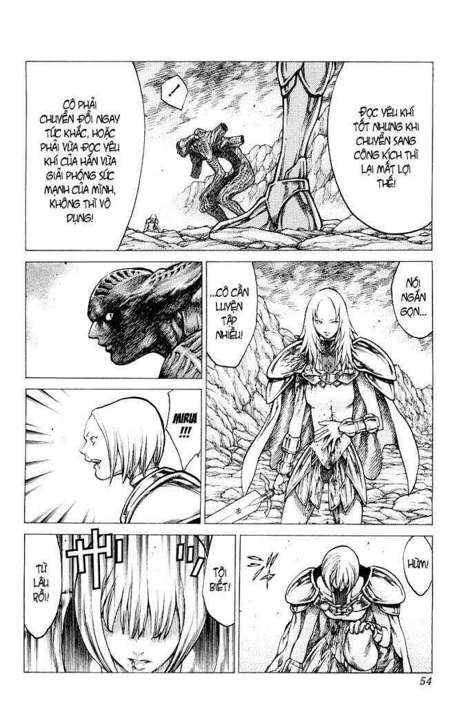 Mắt Bạc: Chapter 29