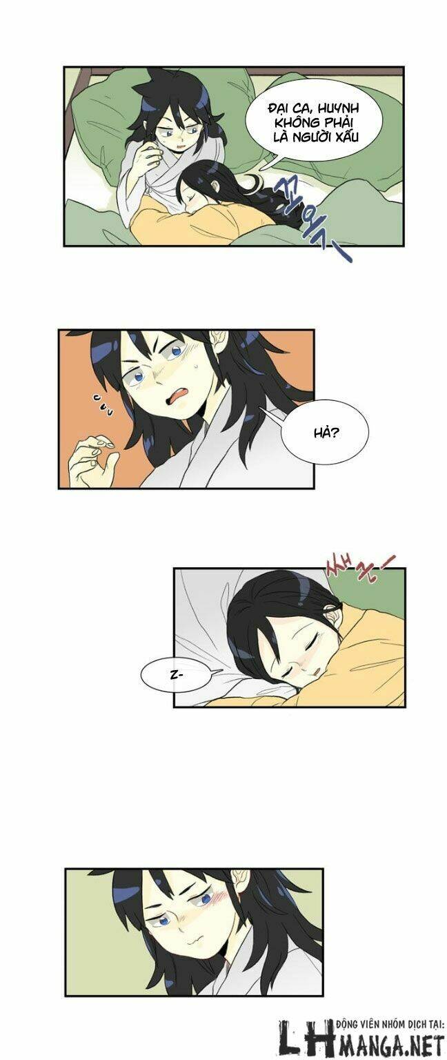 Học Sĩ Tái Sinh: Chapter 10