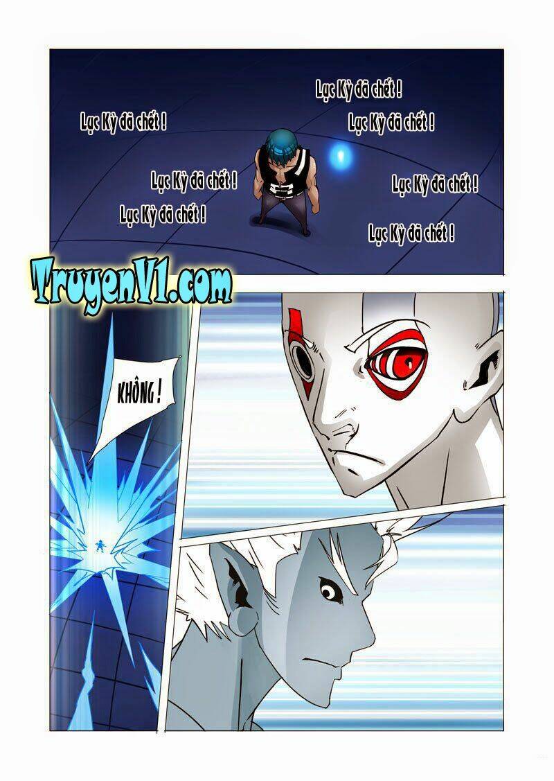 Tháp Kỳ: Chapter 118