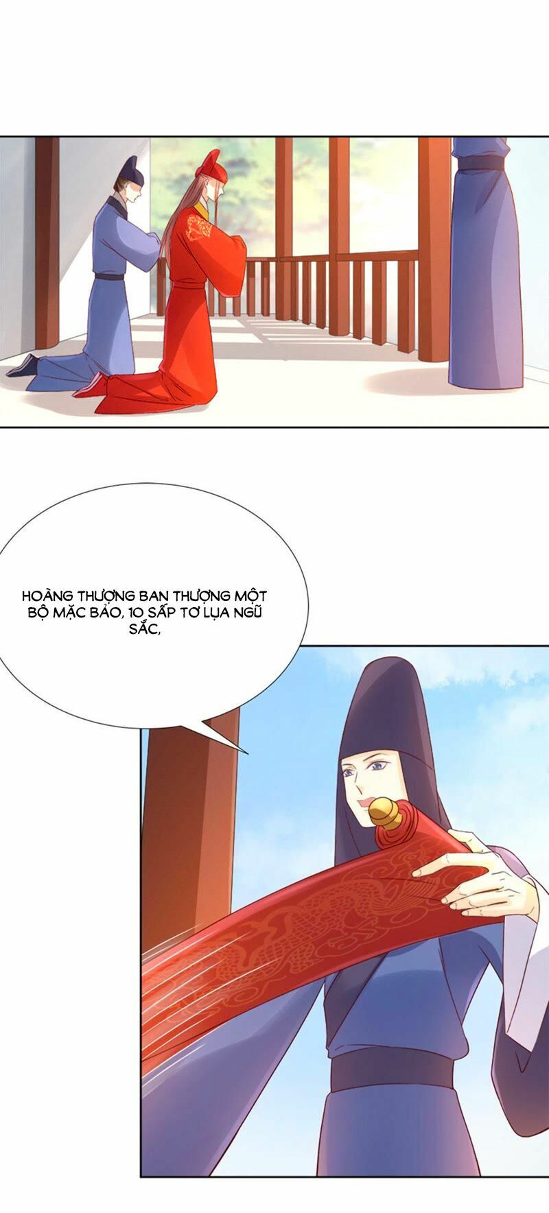 Xuân Khuê Bí Lục: Xưởng Công Thái Liêu Nhân: Chapter 60