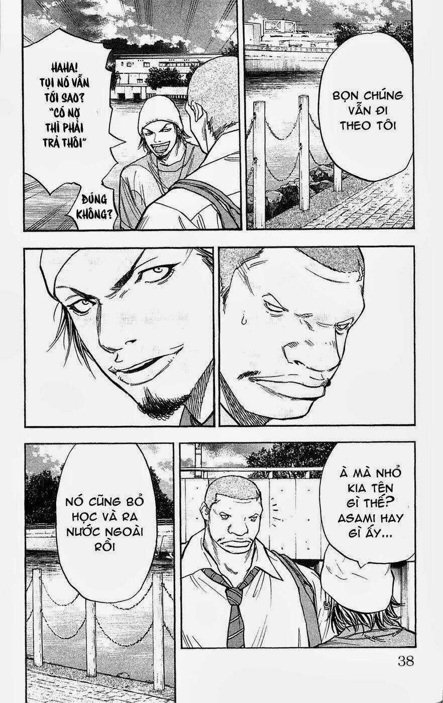 Clover: Chapter 54