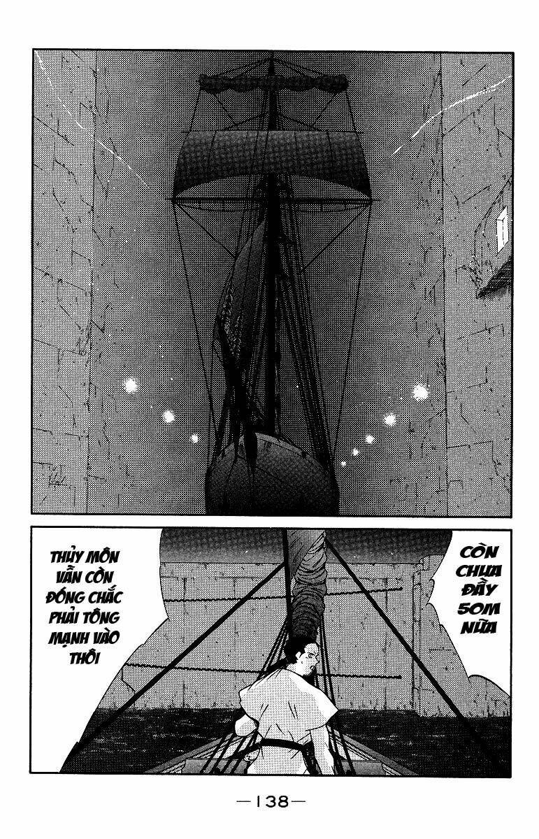 Kaiouki - Hải Hoàng Ký: Chapter 72