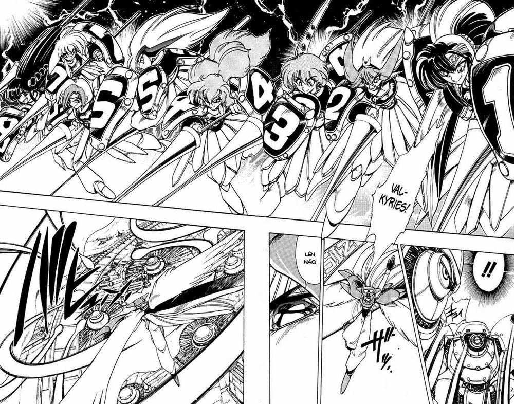 Violinist Of Hameln: Chapter 38