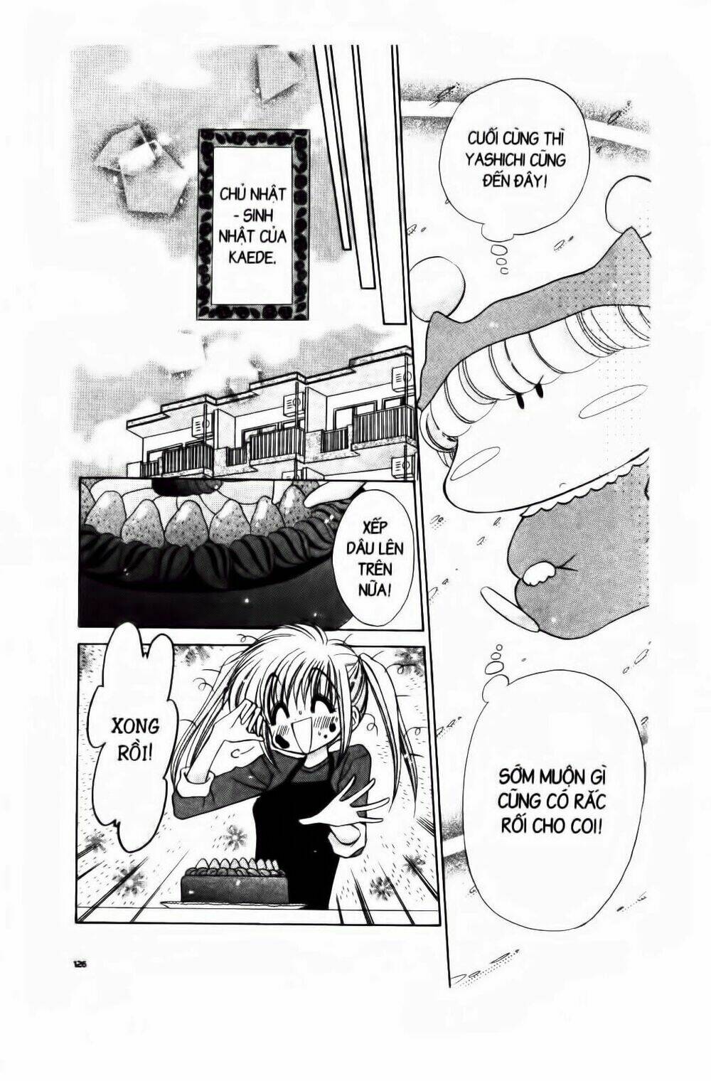 Chiếc Ly Kỳ Diệu: Chapter 5