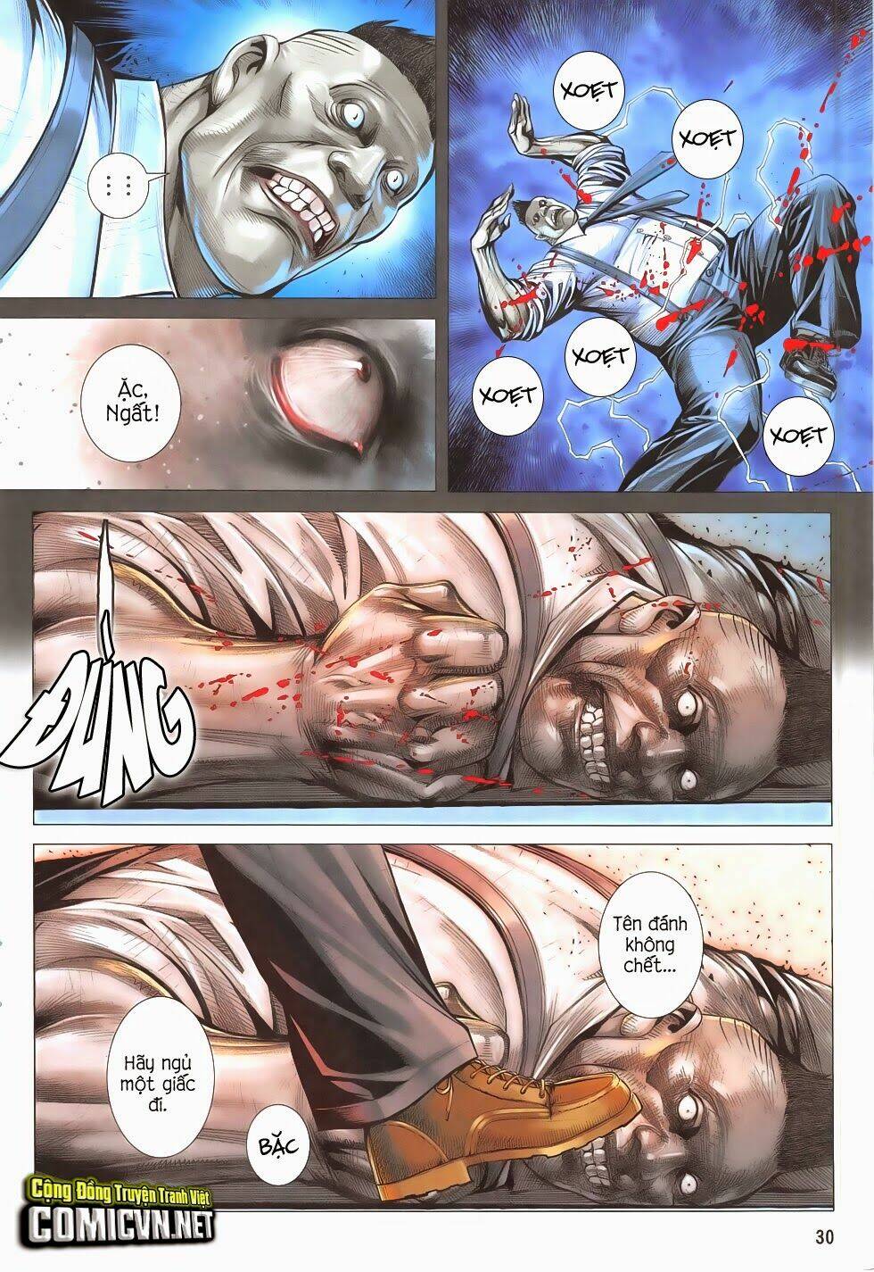 Đại Quân Phiệt: Chapter 50