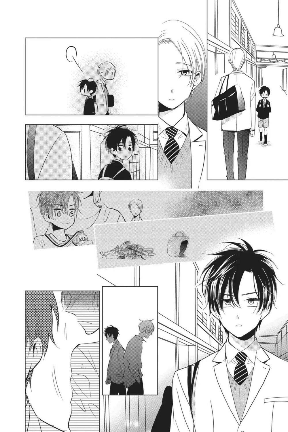 Buổi Xem Mắt Bất Đắc Dĩ: Chapter 61