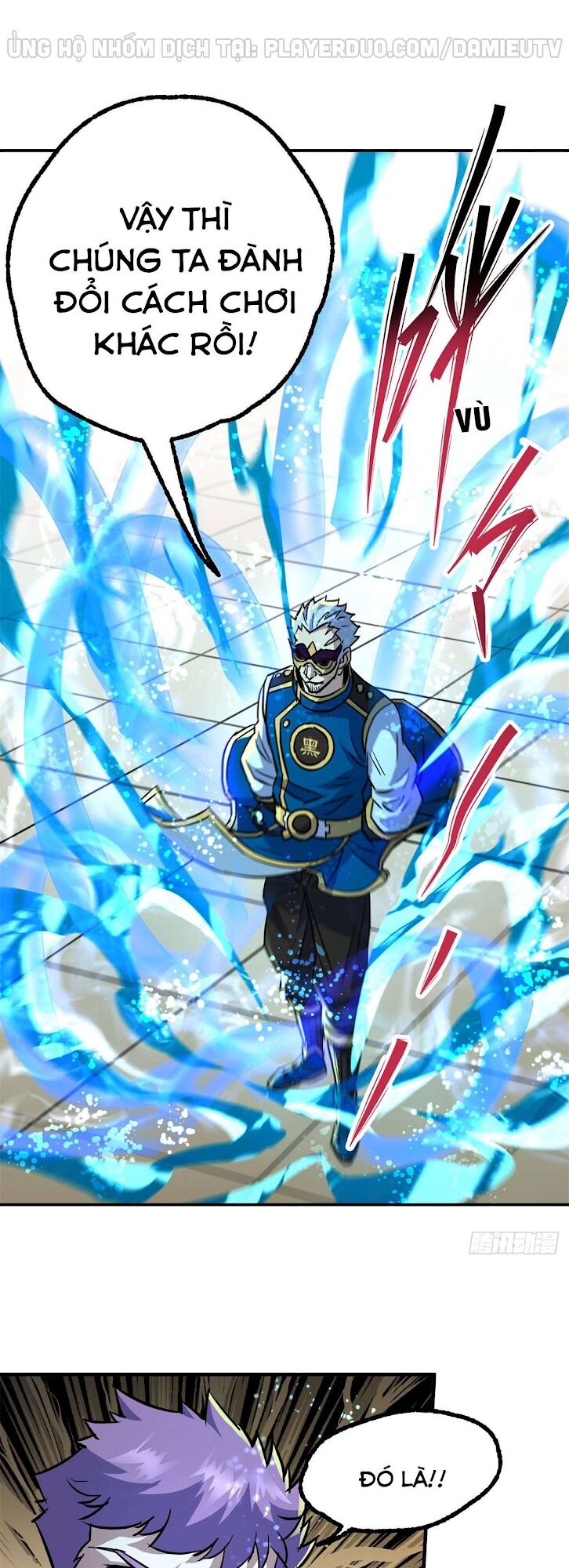 Thú Nhân: Chapter 199