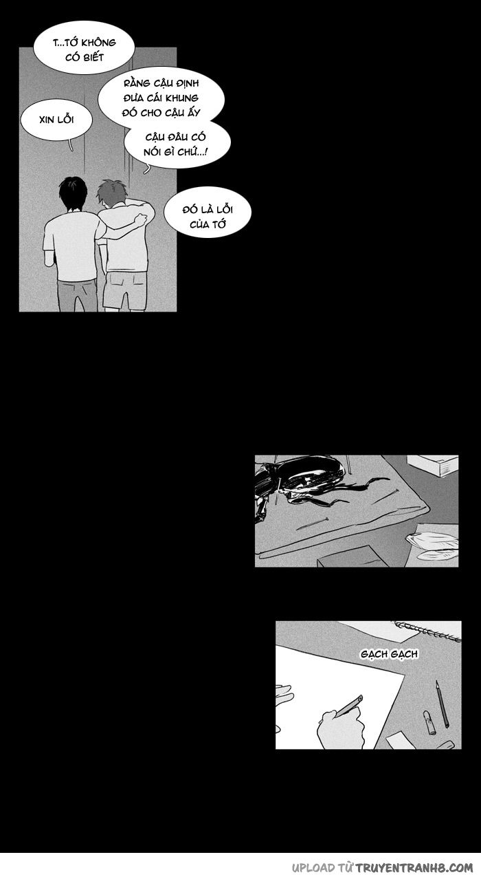 Cheese In The Trap: Chapter 45