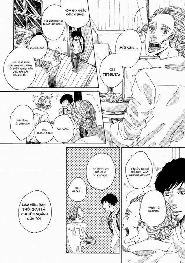 Ephemeral Scale: Chapter 3