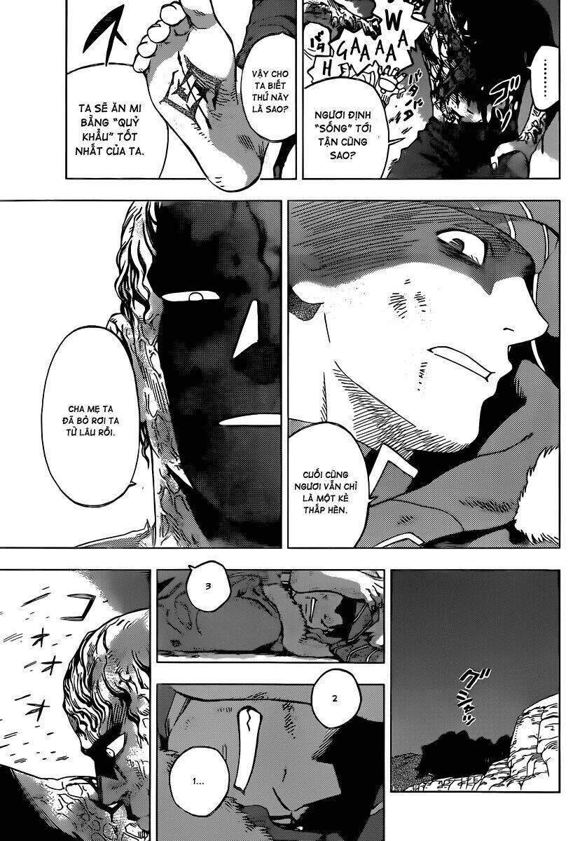 Shuumatsu No Laughter: Chapter 3