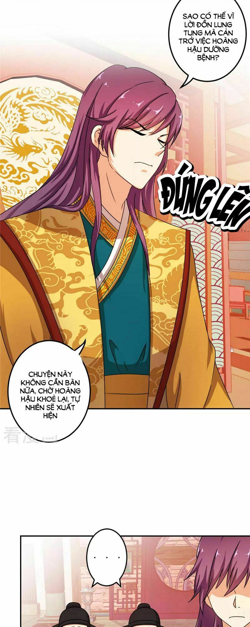 Vương Gia ! Ngươi Thật Bỉ Ổi !: Chapter 442
