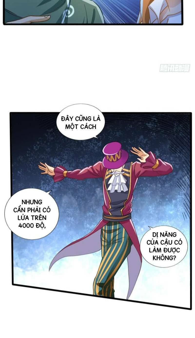 Ta Có Di Sản Tại Dị Giới: Chapter 12
