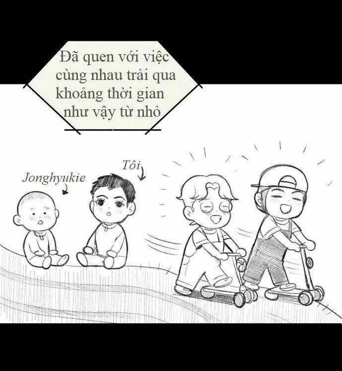 30 Phút Bước Đi Bên Em: Chapter 53