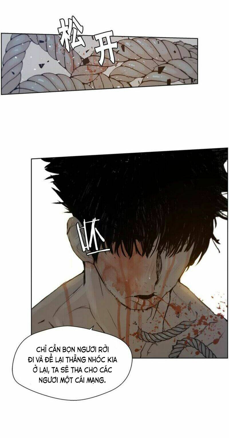 Vinh Quang Kiếm: Chapter 25