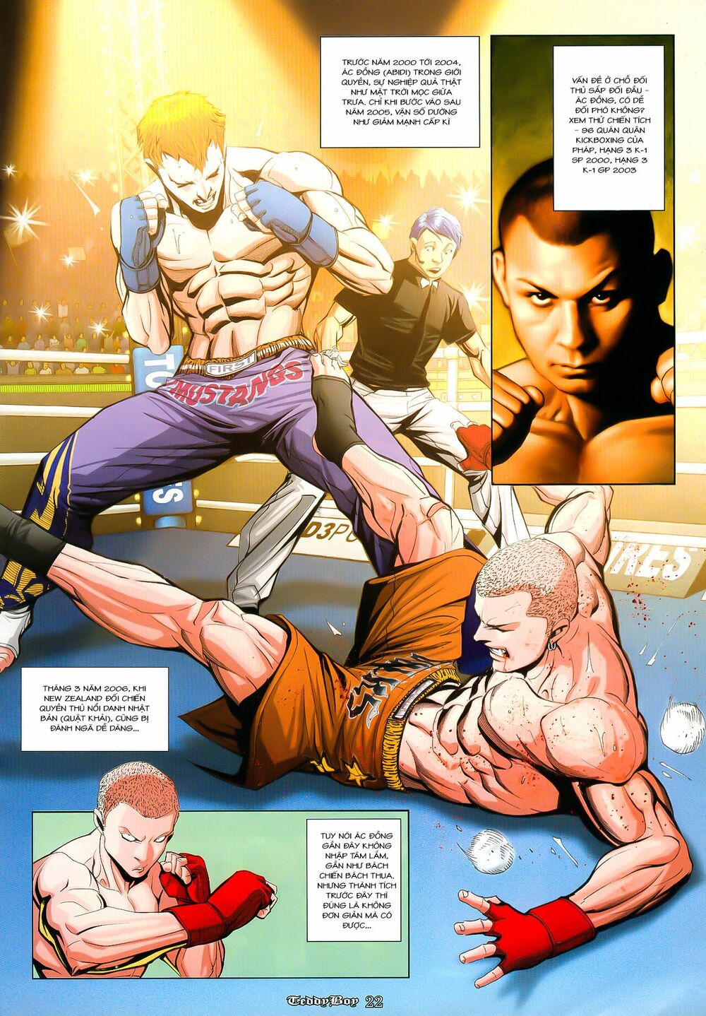 Người Trong Giang Hồ: Chapter 939: Mày Là Ai?
