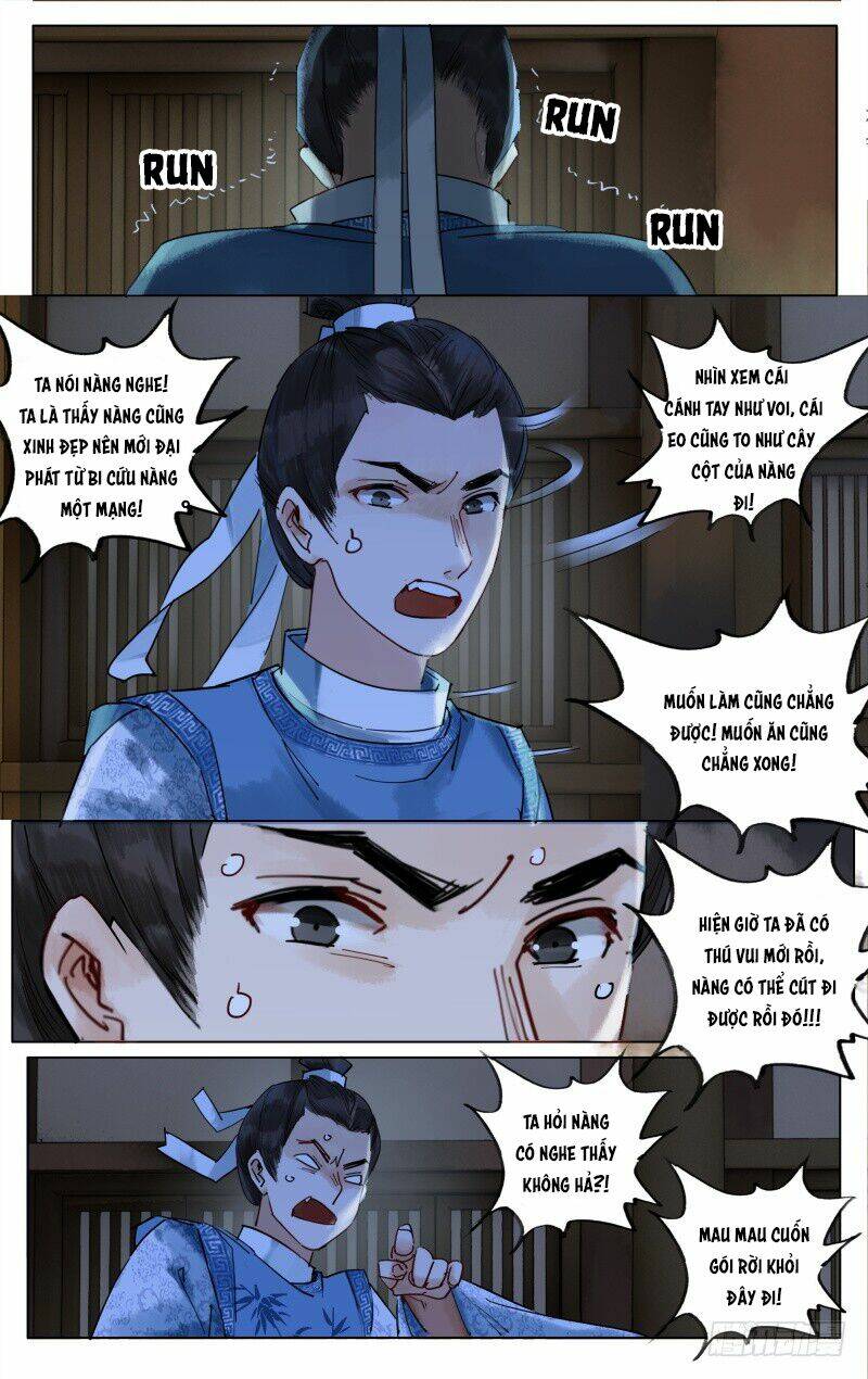 Như Mộng Lệnh: Chapter 24