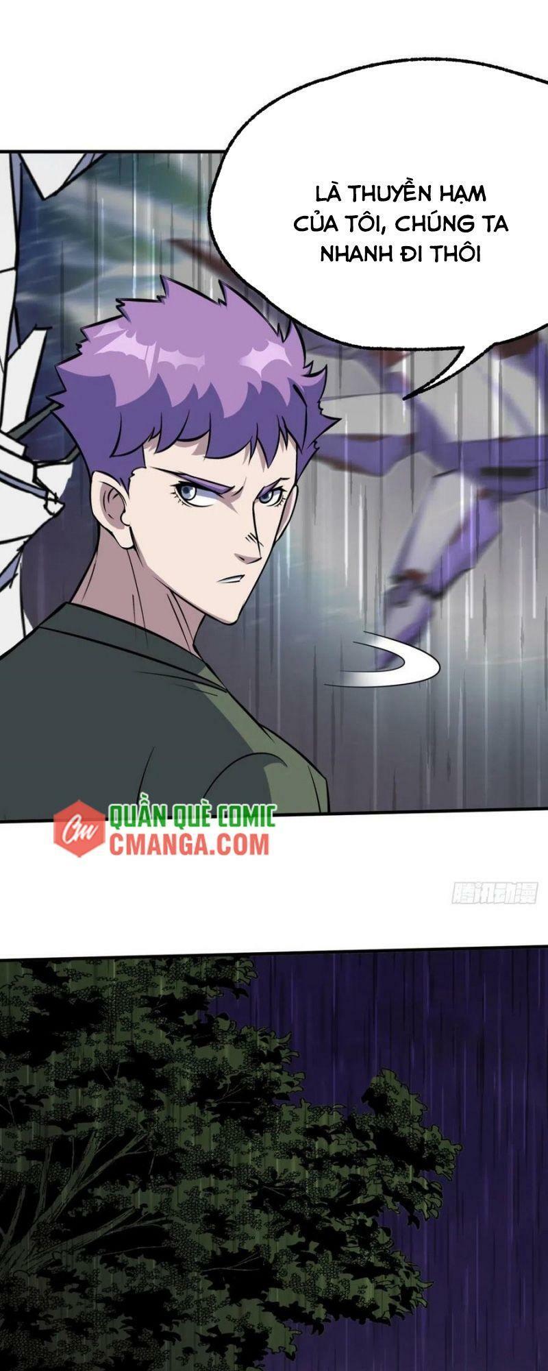 Thú Nhân: Chapter 287