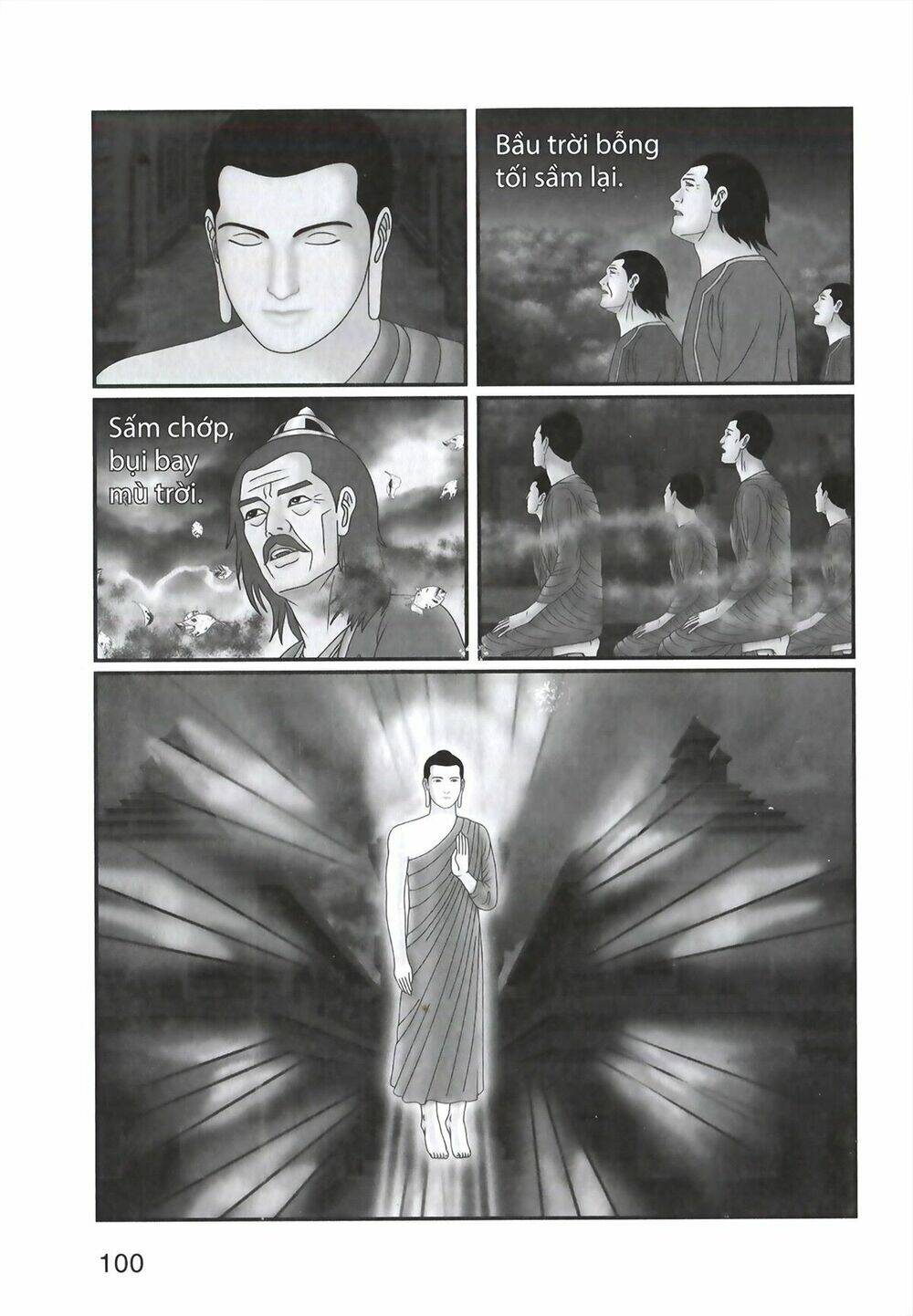 Truyện Tranh Phật Giáo: Chapter 5