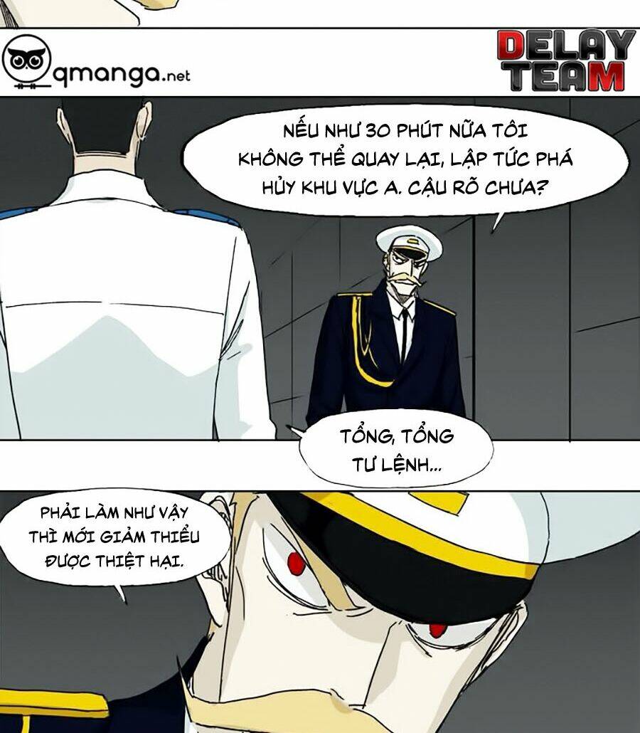 Đại Chiến Muỗi Biến Dị: Chapter 27