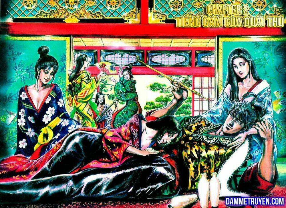 Bắc Đẩu Du Hiệp: Chapter 2