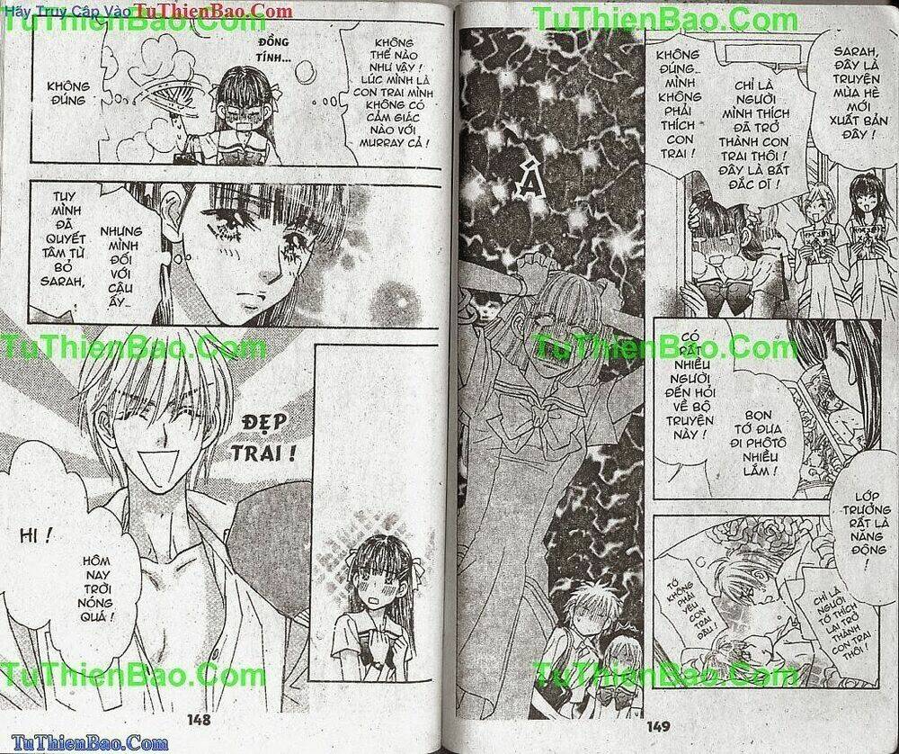 Nàng Men Chàng Bóng: Chapter 4