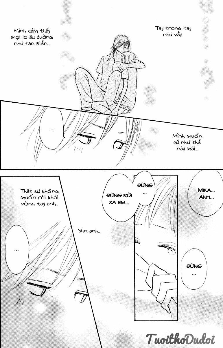 Bầu Trời Tình Yêu: Chapter 2