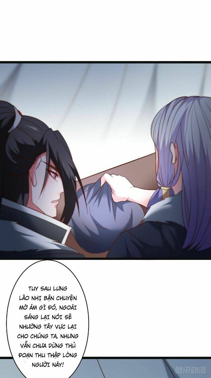 Trọng Sinh Tối Cường Ma Tôn Ở Rể: Chapter 97
