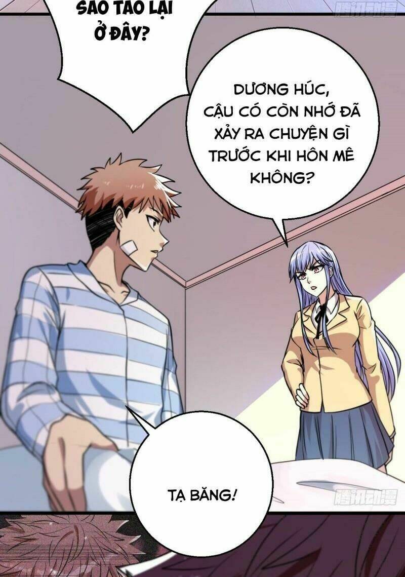 Bị Ép Trở Thành Mạnh Nhất Thế Giới: Chapter 25