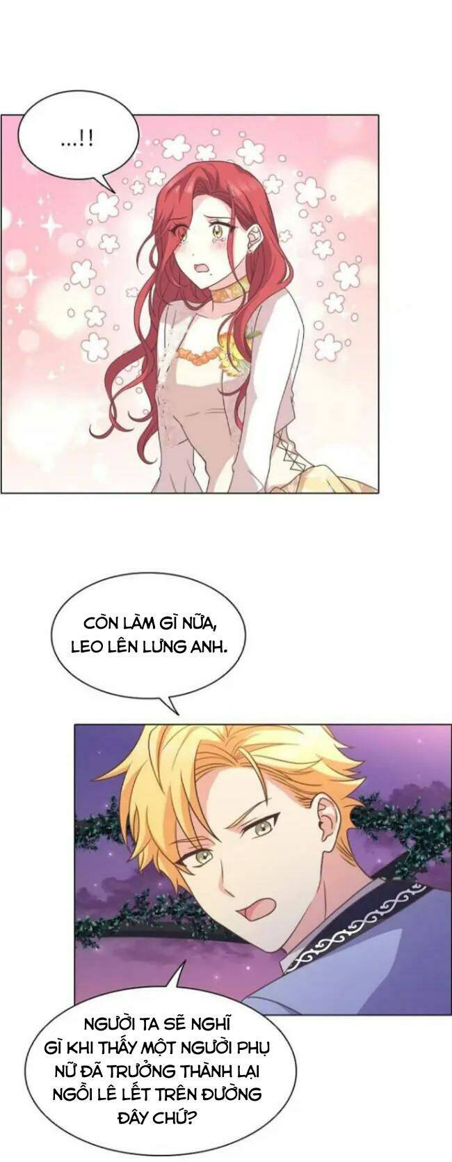 Một Đêm Với Hoàng Đế: Chapter 15
