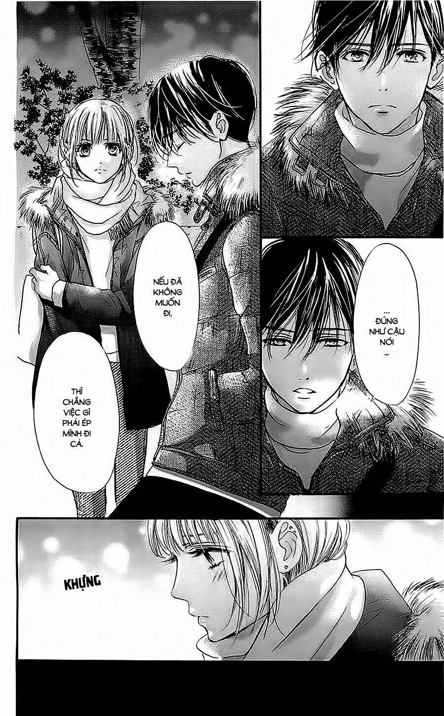 Boku Ni Hana No Melancholy: Chapter 32