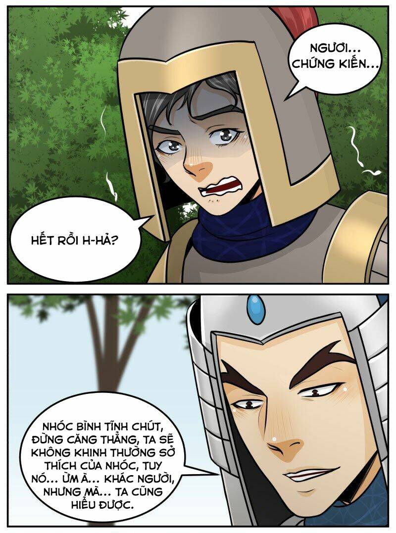 Hoàng Thượng Pê-Đê - Hãy Tránh Xa Ta Ra: Chapter 299