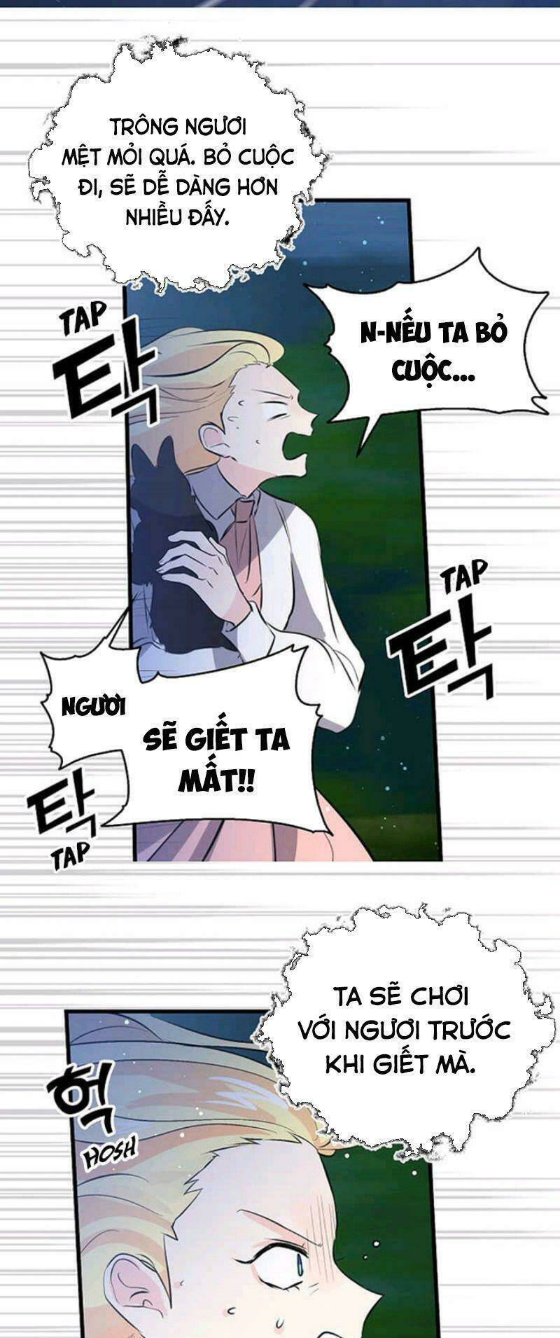 Tôi Là Bạn Gái Cũ Của Một Người Lính: Chapter 41