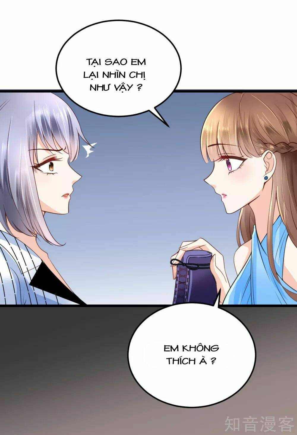 Cường Thế Tù Ái - Địch Thiếu Đừng Xằng Bậy: Chapter 29