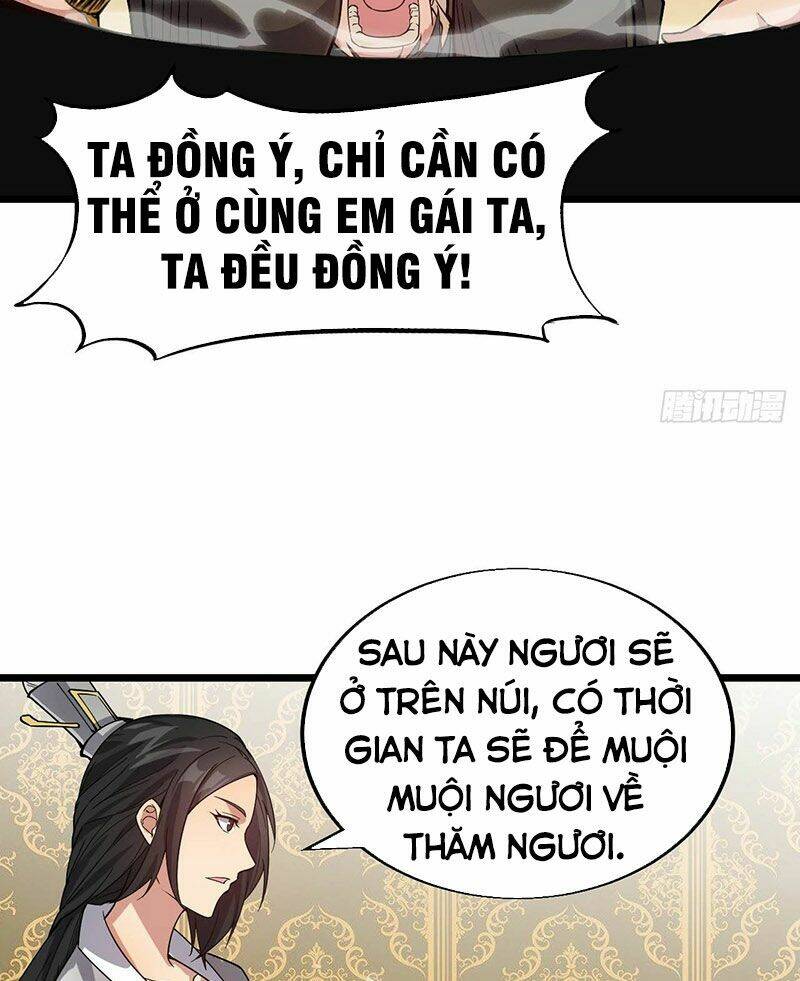 Võ Lăng Cửu Thiên: Chapter 1
