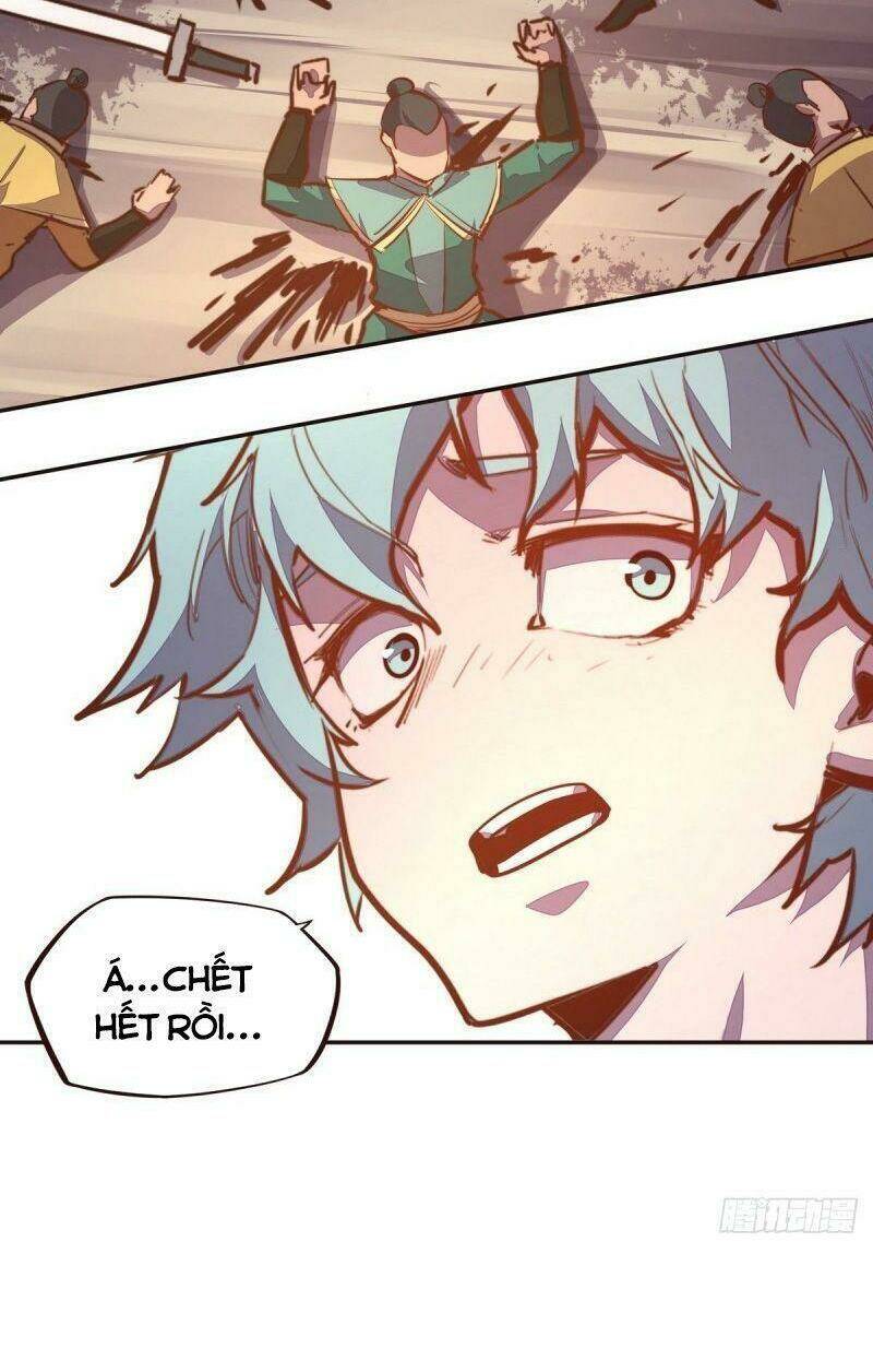 Sinh Tử Quyết: Chapter 136