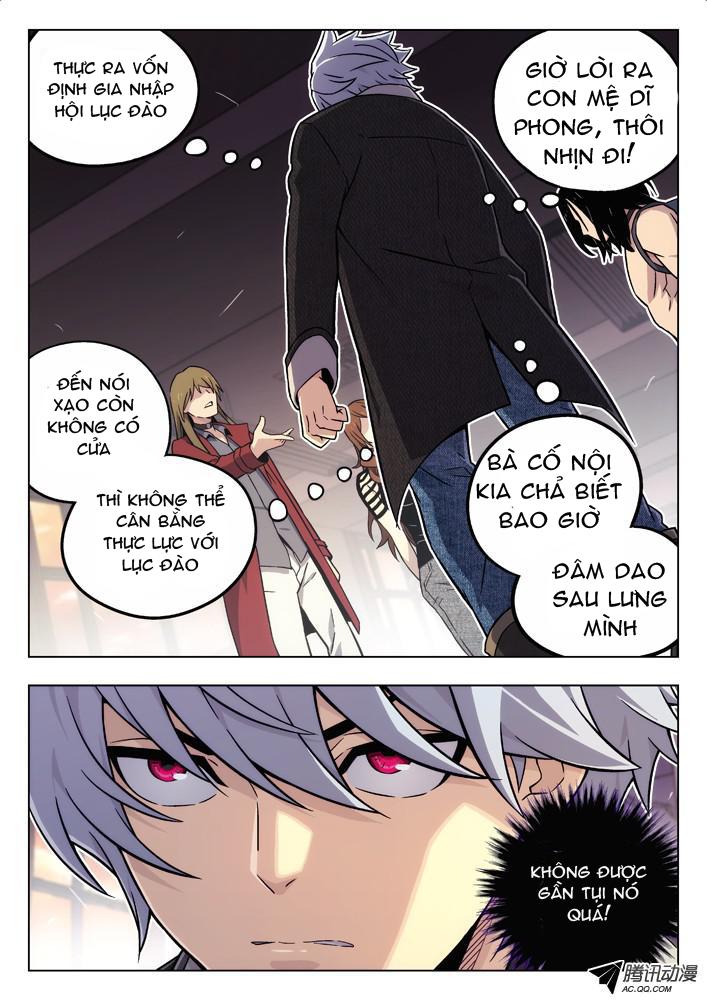 Nhà Tù Không Thời Gian: Chapter 79