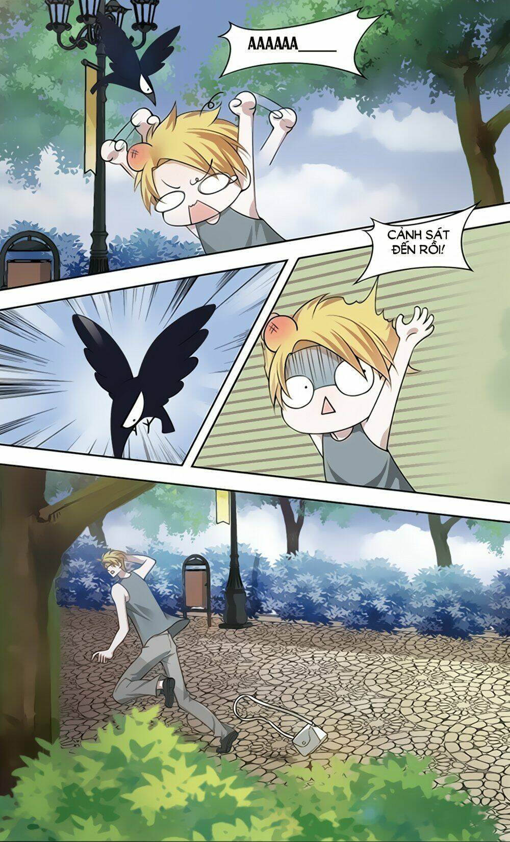 Nha Minh Chi Chung: Chapter 1