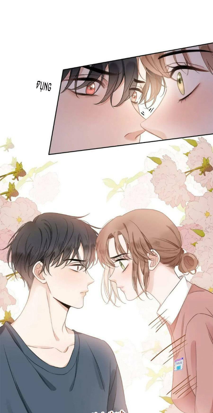 Dĩ Ái Chi Danh: Chapter 40