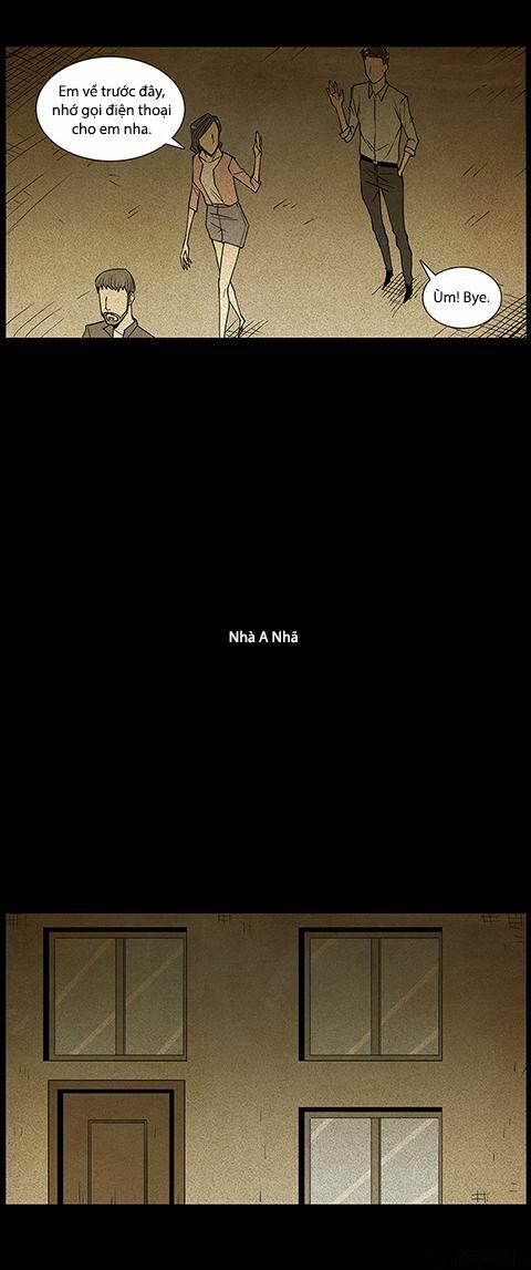 Kinh Dị Đêm Khuya: Chapter 86: - Người Đeo Mặt Nạ Con Thỏ trong Bảy Người Mất Tích (Thượng)