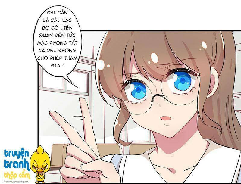 Bá Đạo Hiệu Thảo Đích Duệ Nha Đầu: Chapter 6