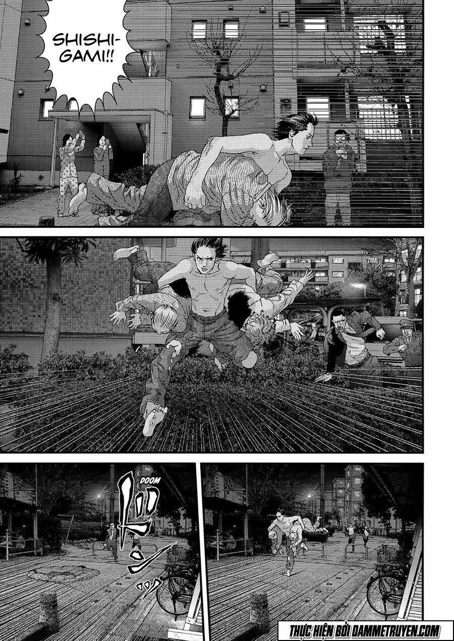 Inu Yashiki: Chapter 46