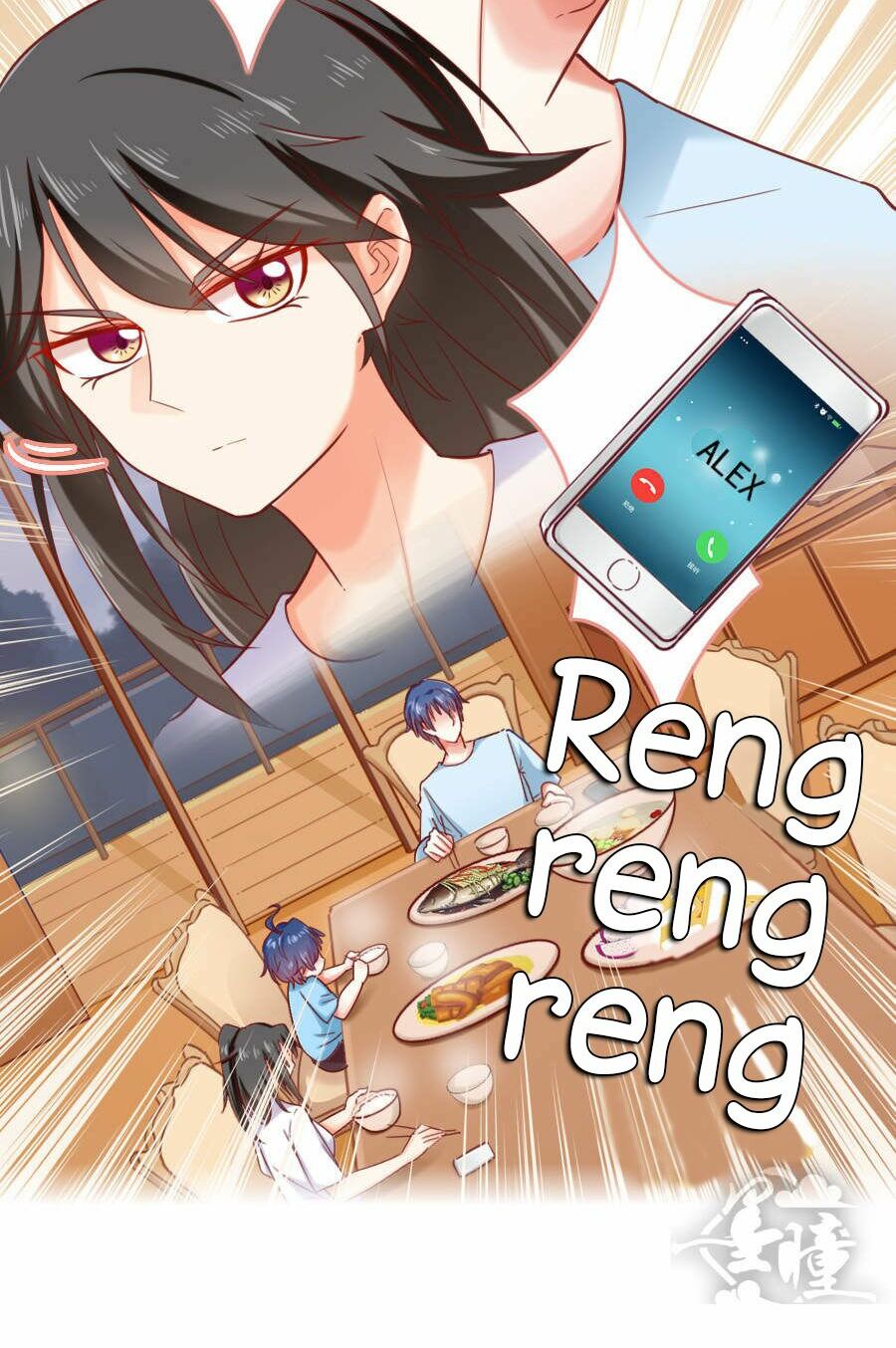 Hướng Tâm Dẫn Lực: Chapter 28