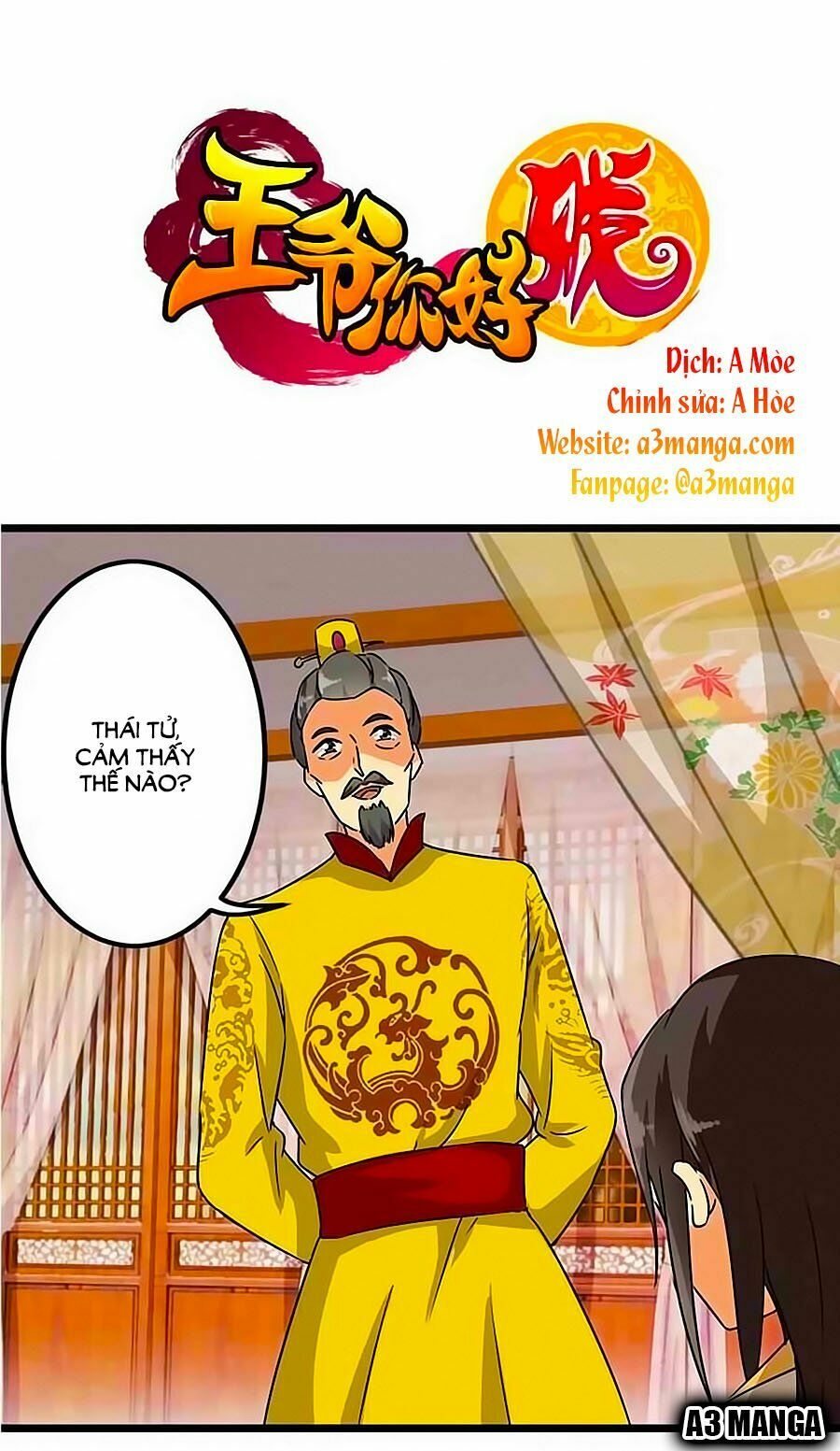 Vương Gia ! Ngươi Thật Bỉ Ổi !: Chapter 116
