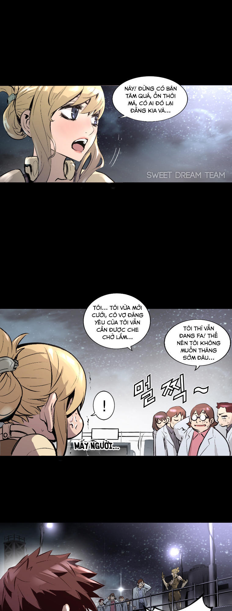 Dị Giới Tam Tuyệt: Chapter 6
