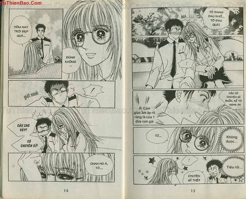 Thiên Sứ: Chapter 5