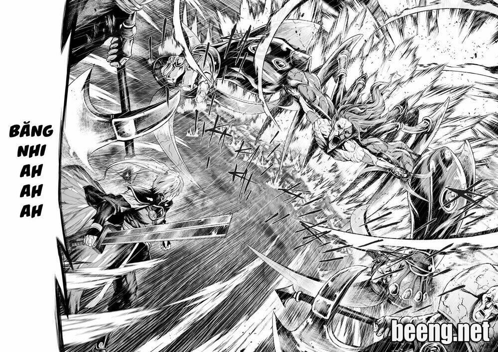 Phantom Blade 3: Chapter 3